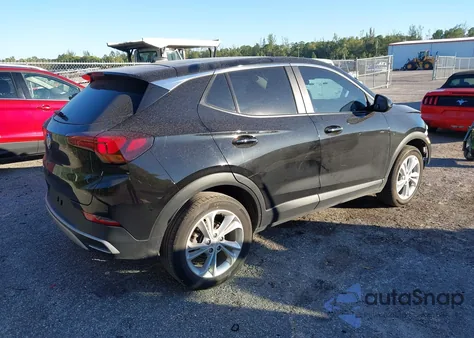 2023 Buick Encore Gx Preferred Fwd из США, поврежденный, VIN KL4MMBS23PB085392